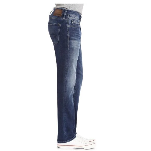 Mavi Men's Marcus Slim Straight Leg Jeans - Picture 3 of 4